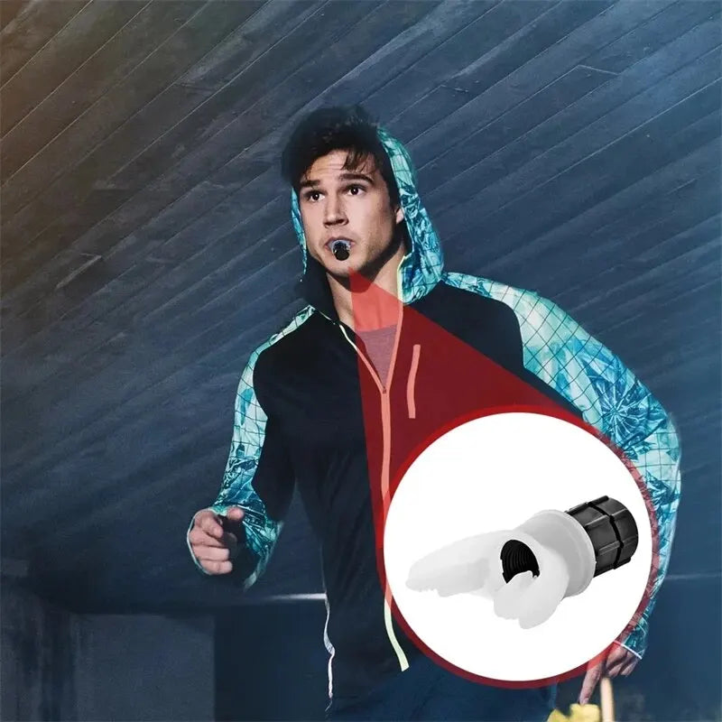 Airboost Pro™ – Advanced Breathing Trainer for Stronger Lungs & Peak Performance